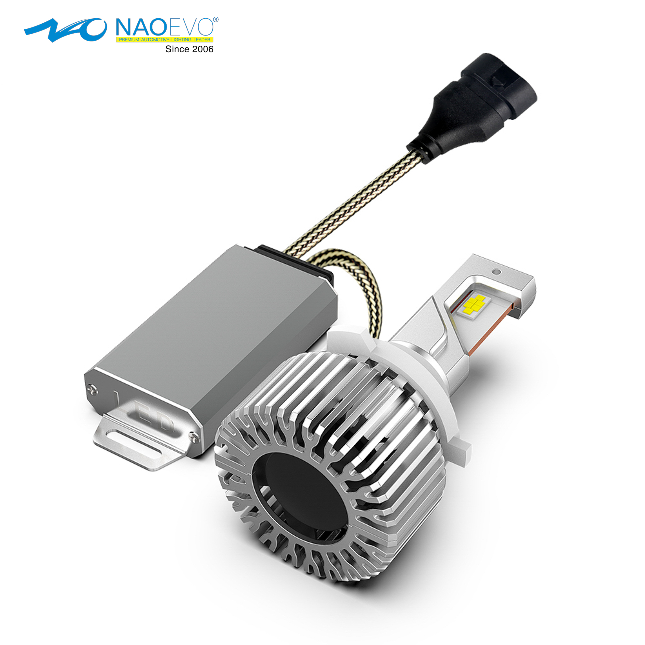 BÓNG LED NAOEVO S6 PRO BÓNG LED NAOEVO S6 PRO