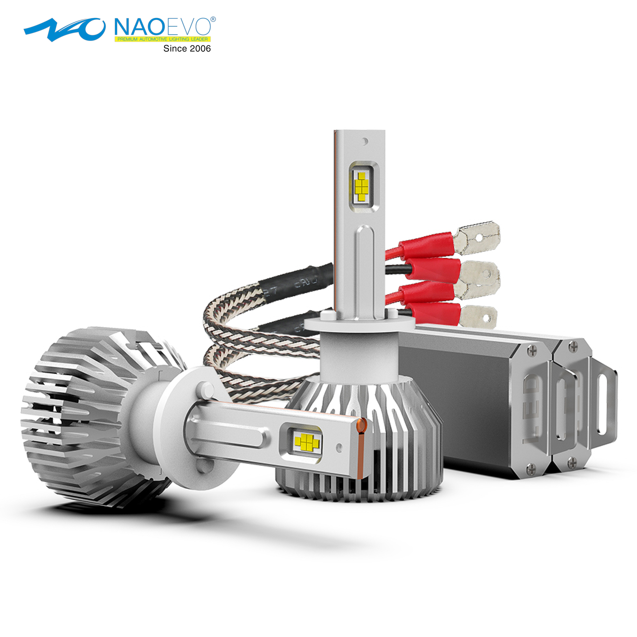 BÓNG LED NAOEVO S6 PRO BÓNG LED NAOEVO S6 PRO