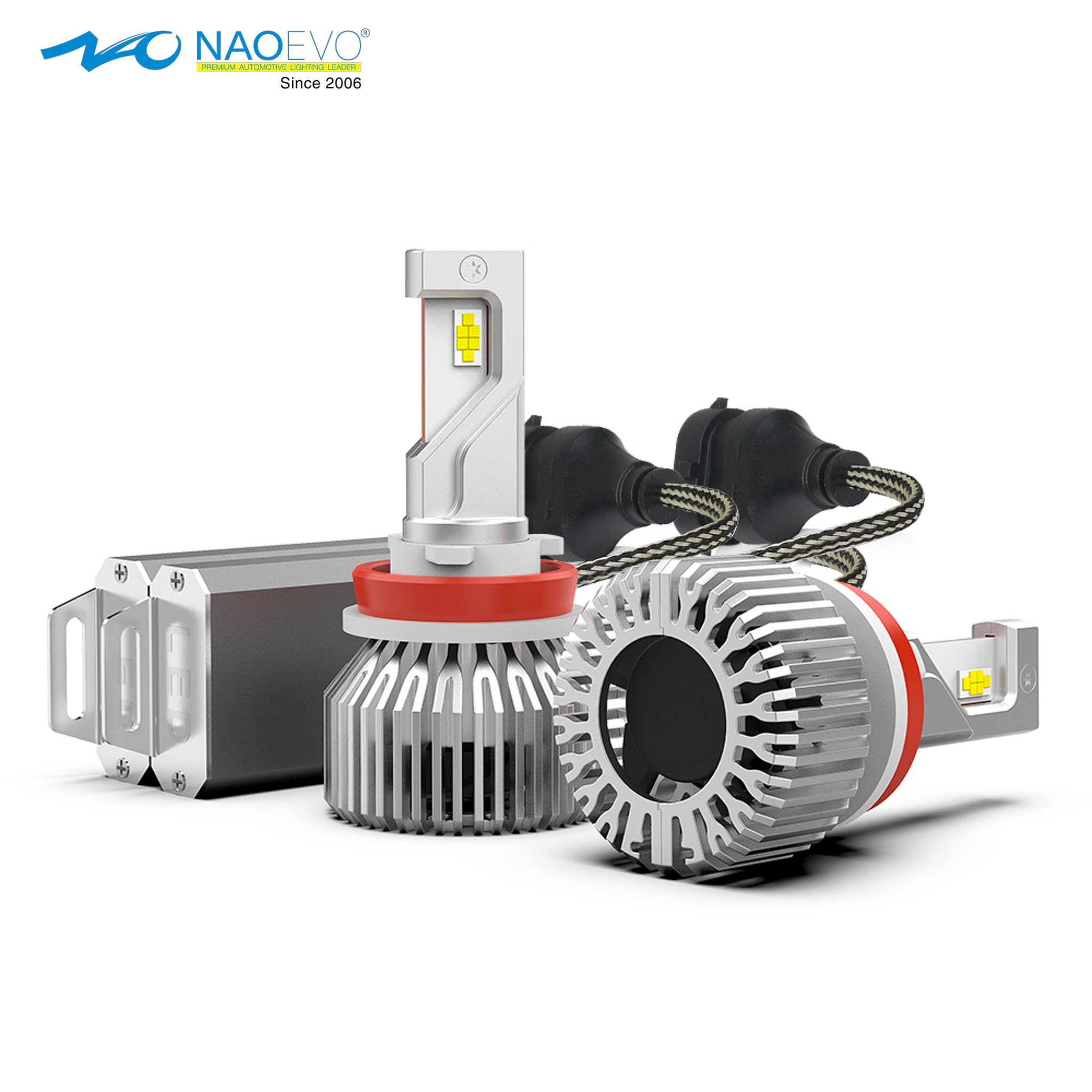 BÓNG LED NAOEVO S6 PRO BÓNG LED NAOEVO S6 PRO