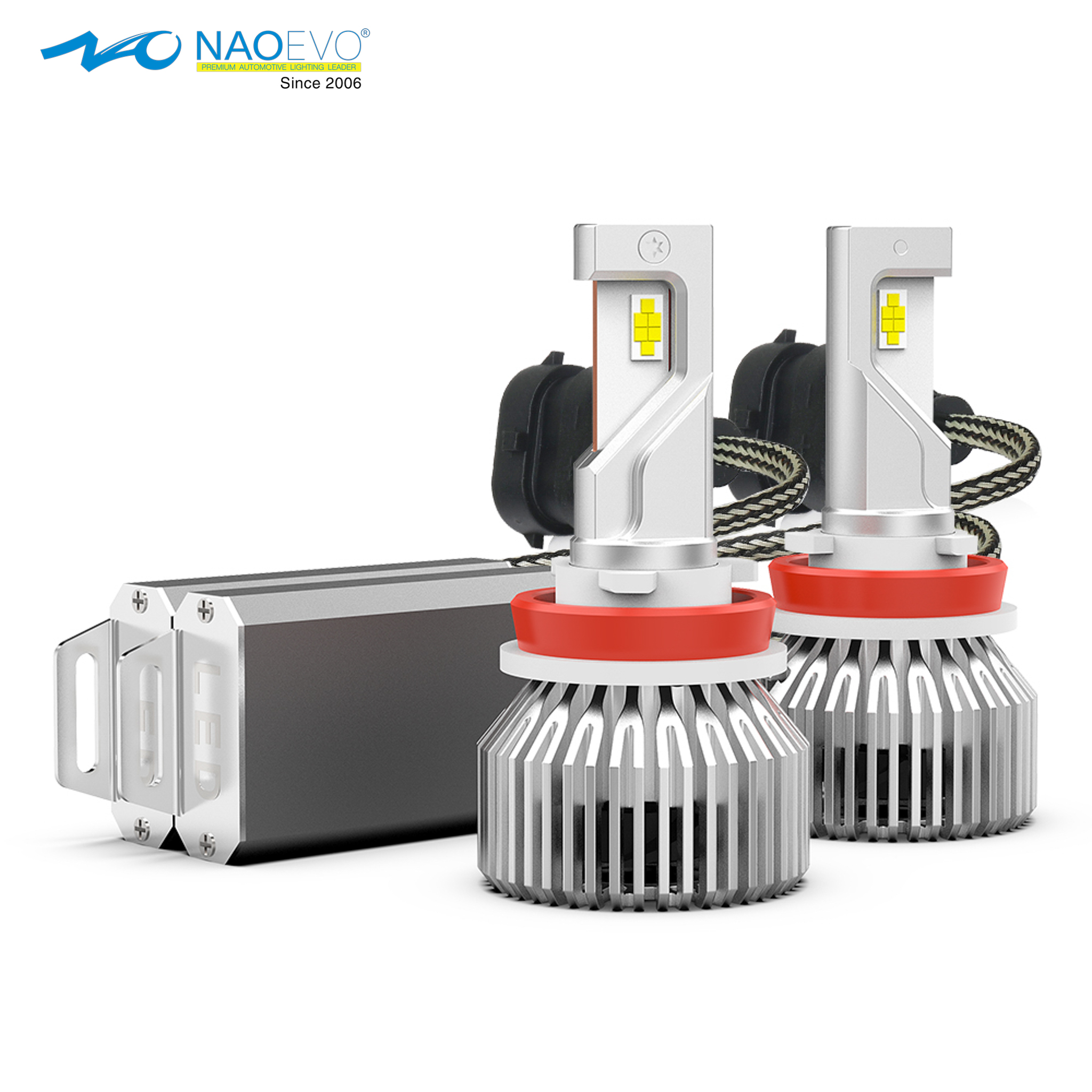 BÓNG LED NAOEVO S6 PRO BÓNG LED NAOEVO S6 PRO