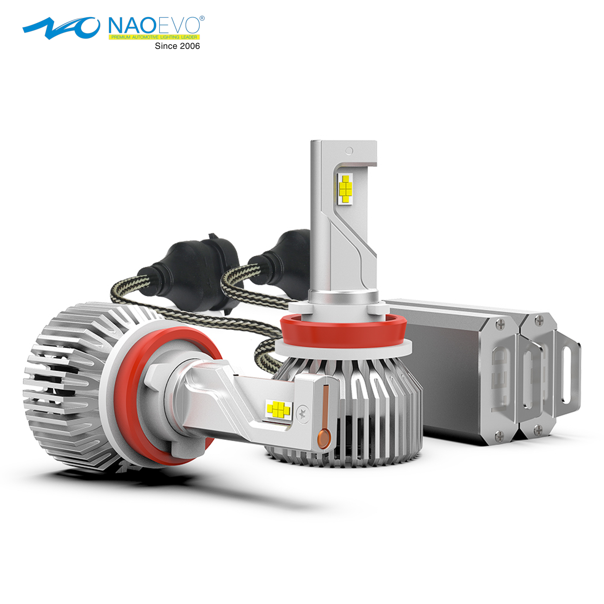 BÓNG LED NAOEVO S6 PRO BÓNG LED NAOEVO S6 PRO