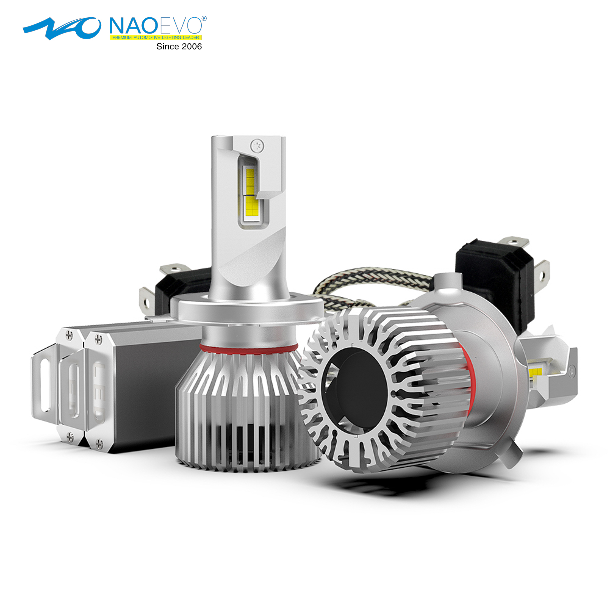 BÓNG LED NAOEVO S6 PRO BÓNG LED NAOEVO S6 PRO