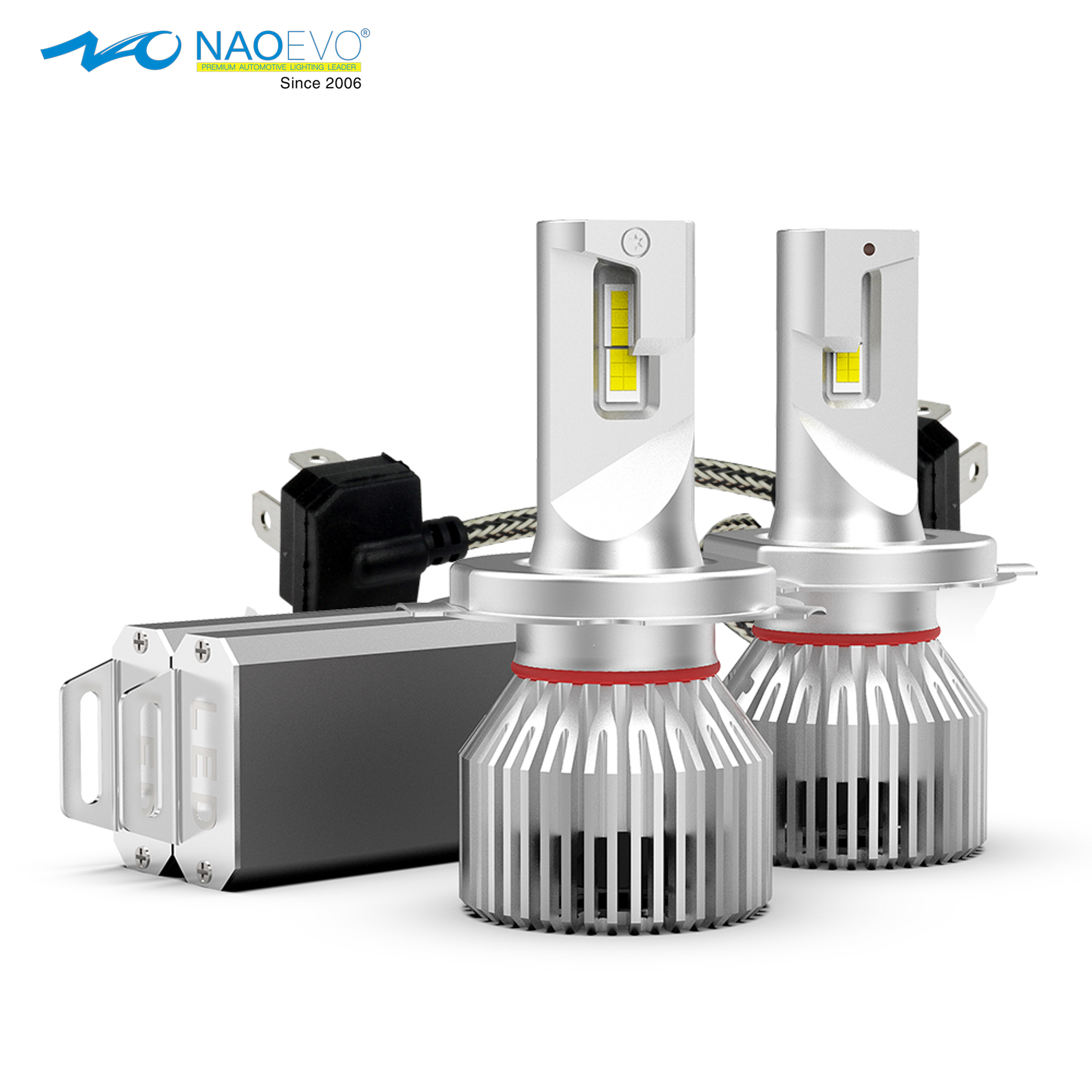 BÓNG LED NAOEVO S6 PRO BÓNG LED NAOEVO S6 PRO