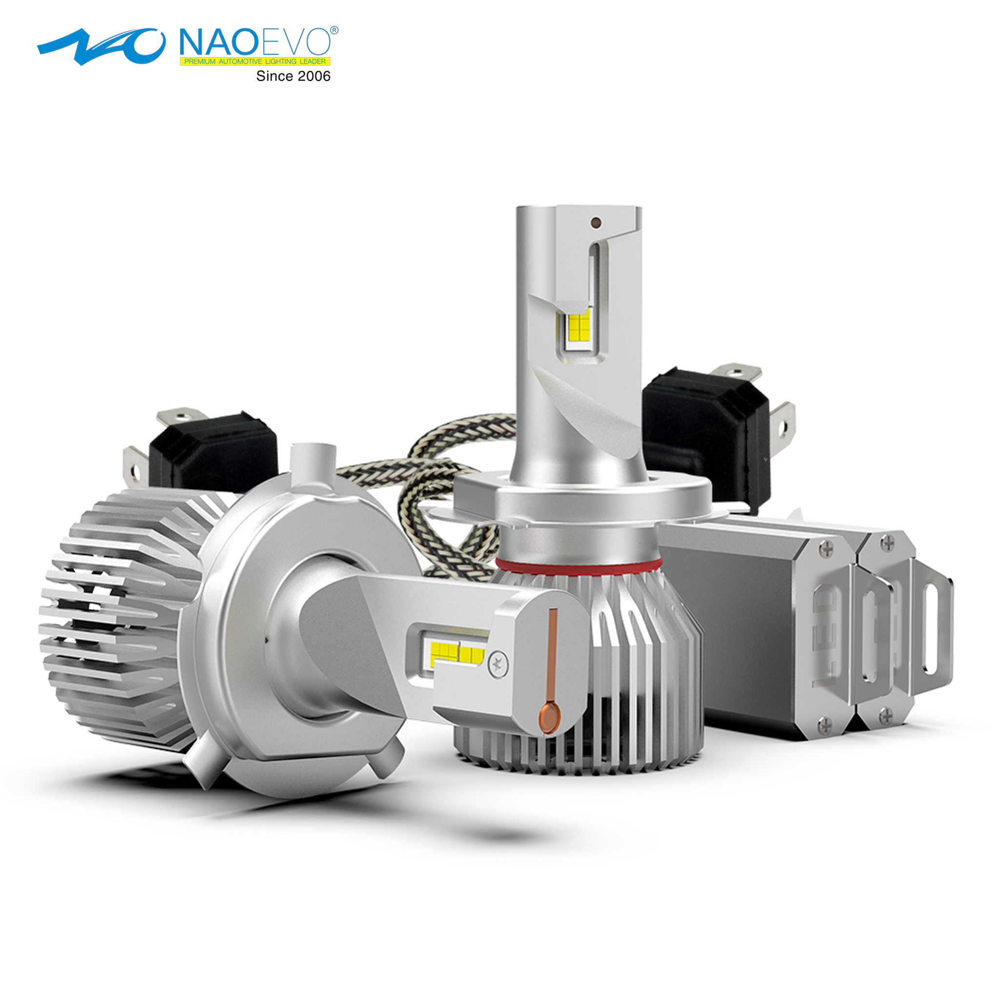 BÓNG LED NAOEVO S6 PRO BÓNG LED NAOEVO S6 PRO