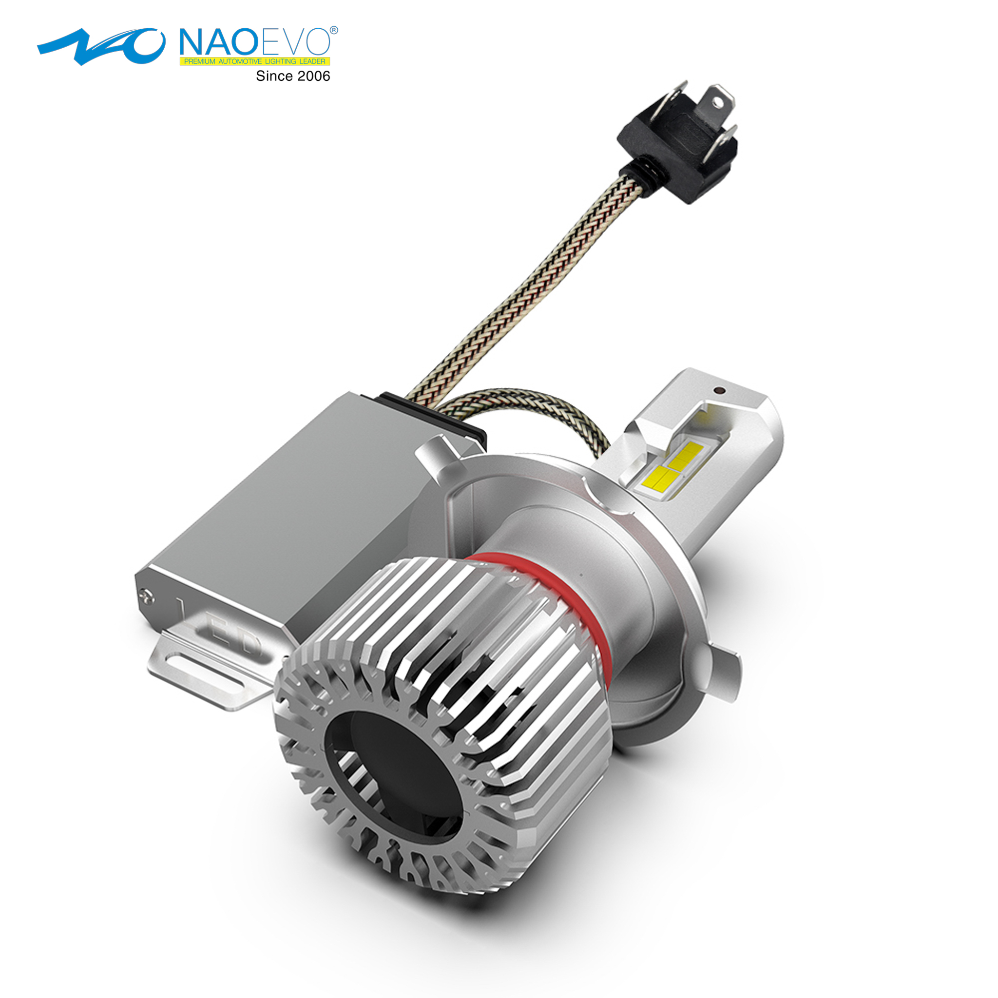 BÓNG LED NAOEVO S6 PRO BÓNG LED NAOEVO S6 PRO