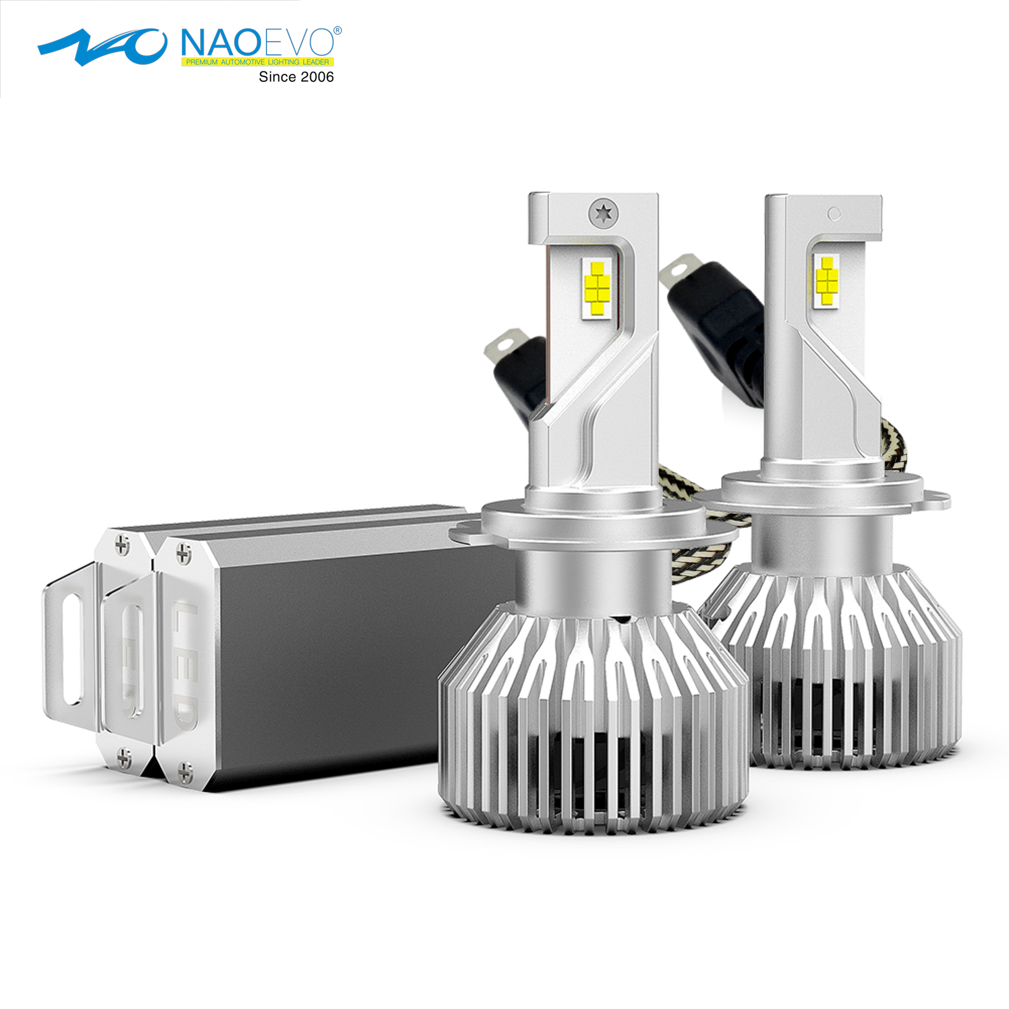 BÓNG LED NAOEVO S6 PRO BÓNG LED NAOEVO S6 PRO