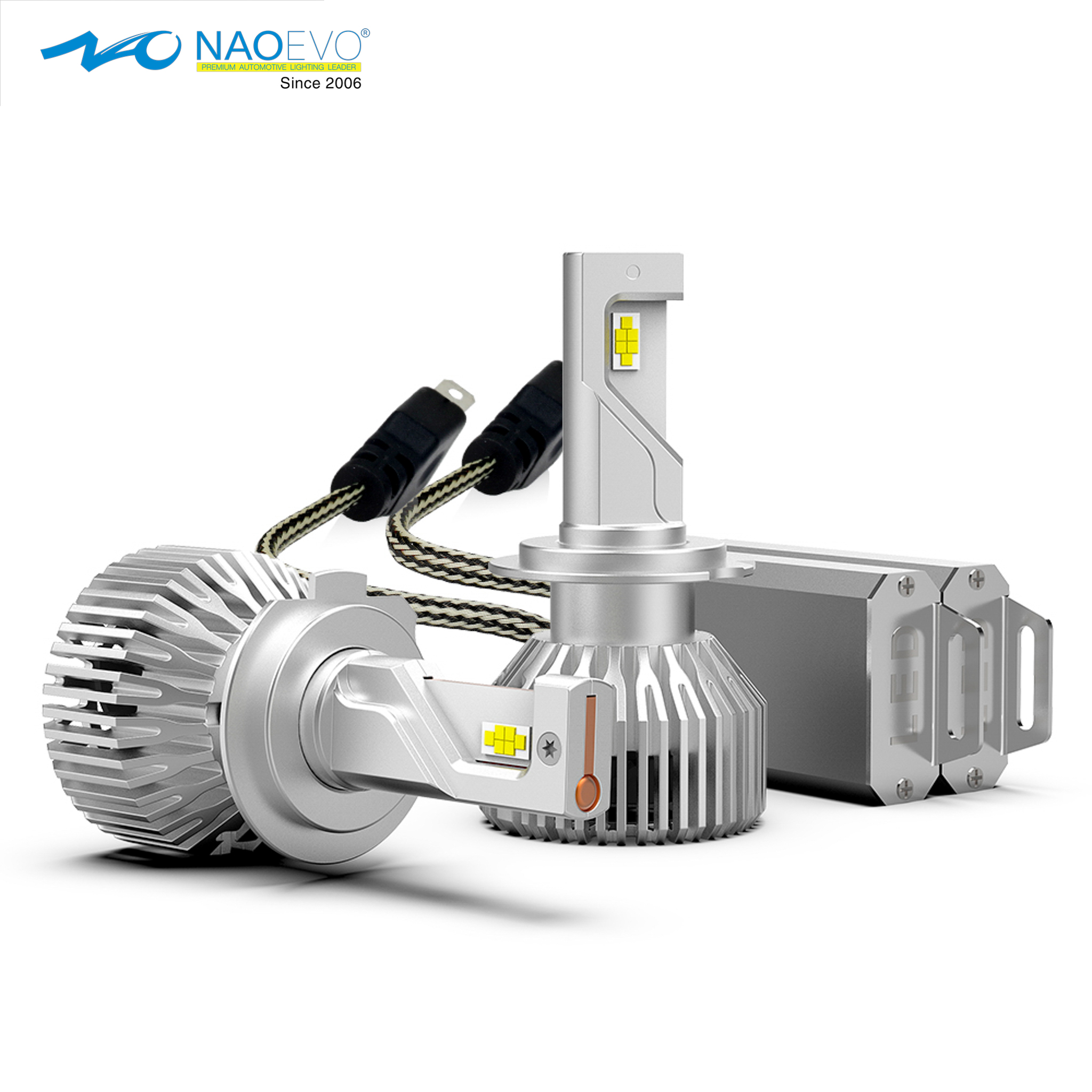 BÓNG LED NAOEVO S6 PRO BÓNG LED NAOEVO S6 PRO