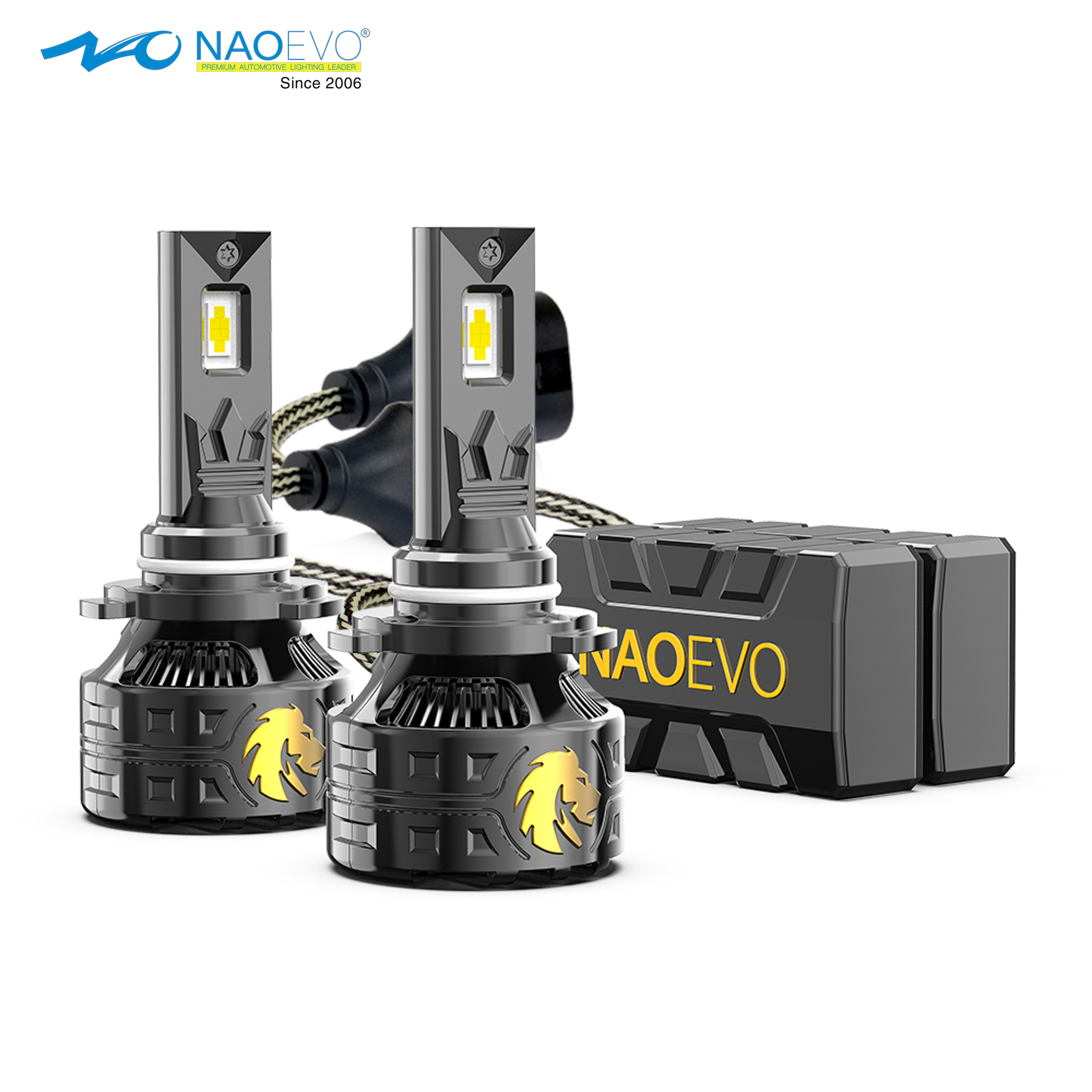 BÓNG LED NAOEVO S8 PRO BÓNG LED NAOEVO S8 PRO