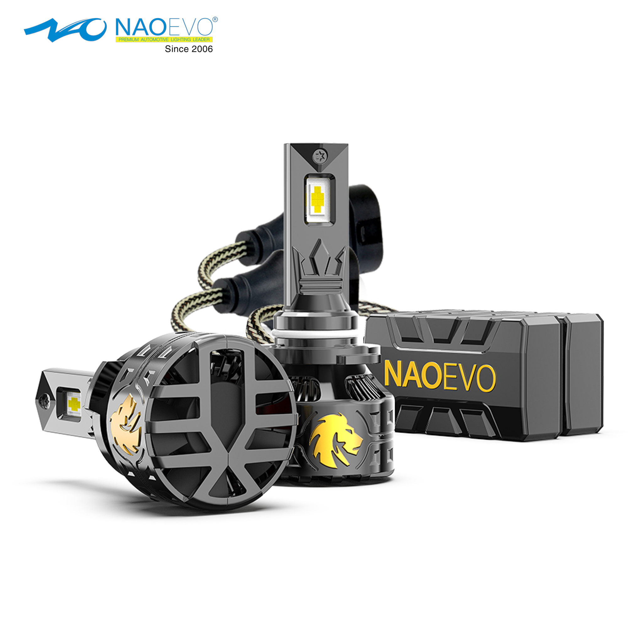 BÓNG LED NAOEVO S8 PRO BÓNG LED NAOEVO S8 PRO