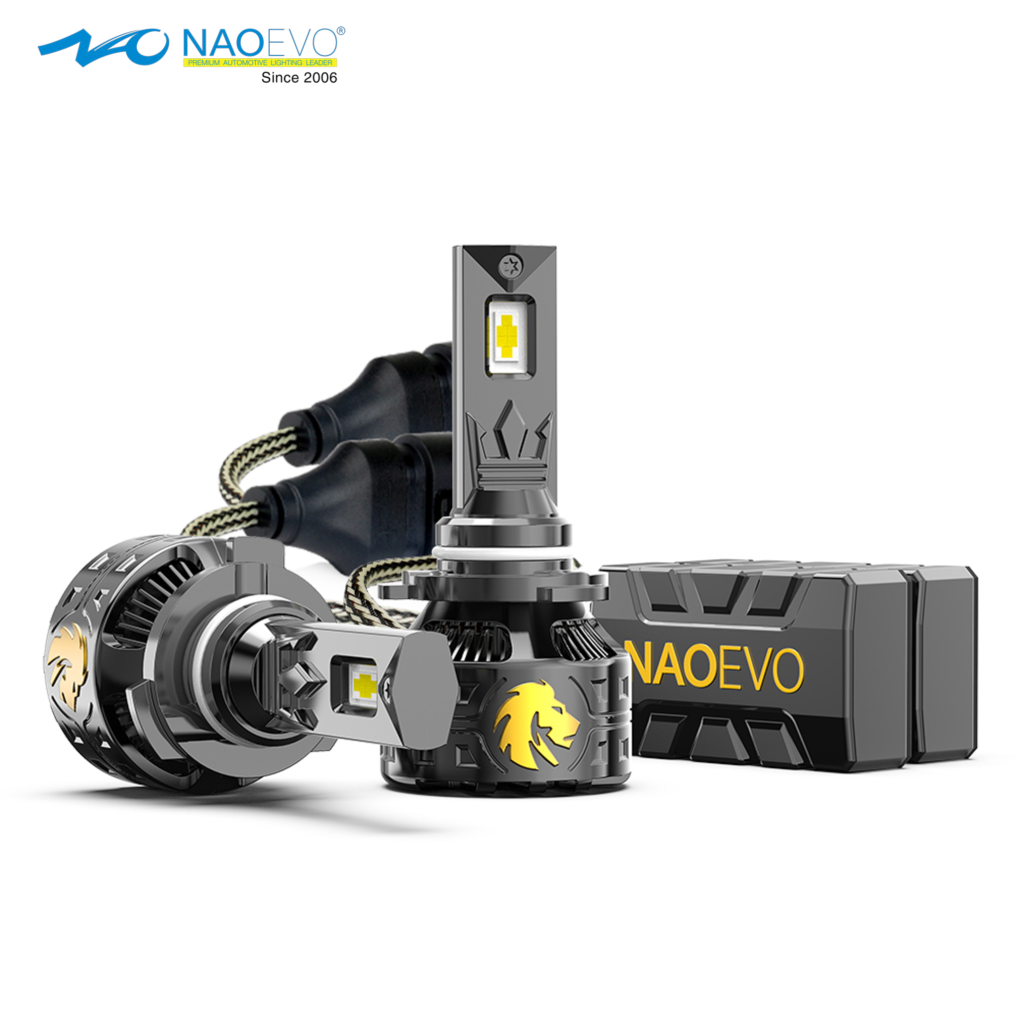 BÓNG LED NAOEVO S8 PRO BÓNG LED NAOEVO S8 PRO