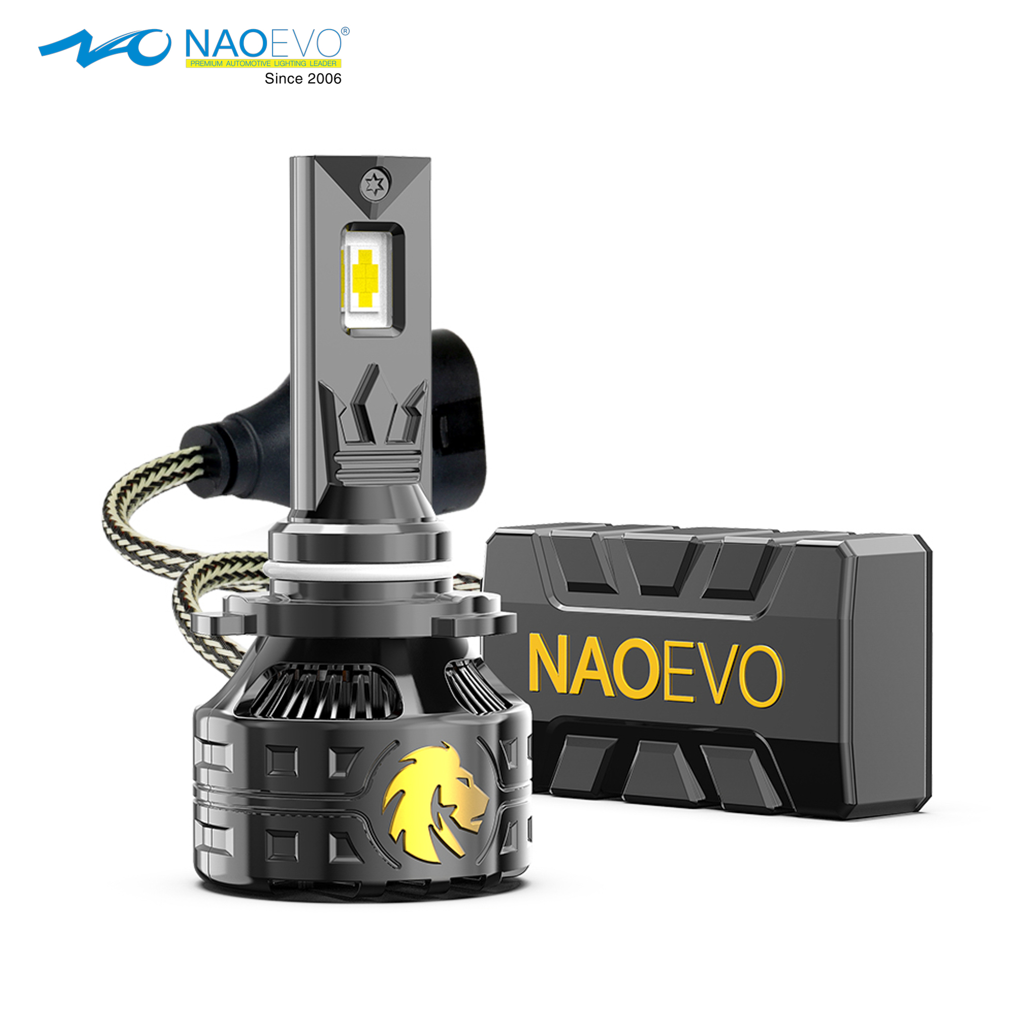 BÓNG LED NAOEVO S8 PRO BÓNG LED NAOEVO S8 PRO