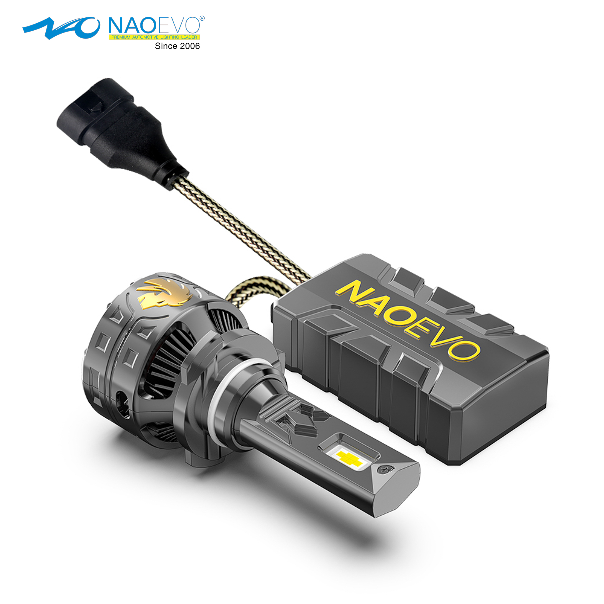 BÓNG LED NAOEVO S8 PRO BÓNG LED NAOEVO S8 PRO