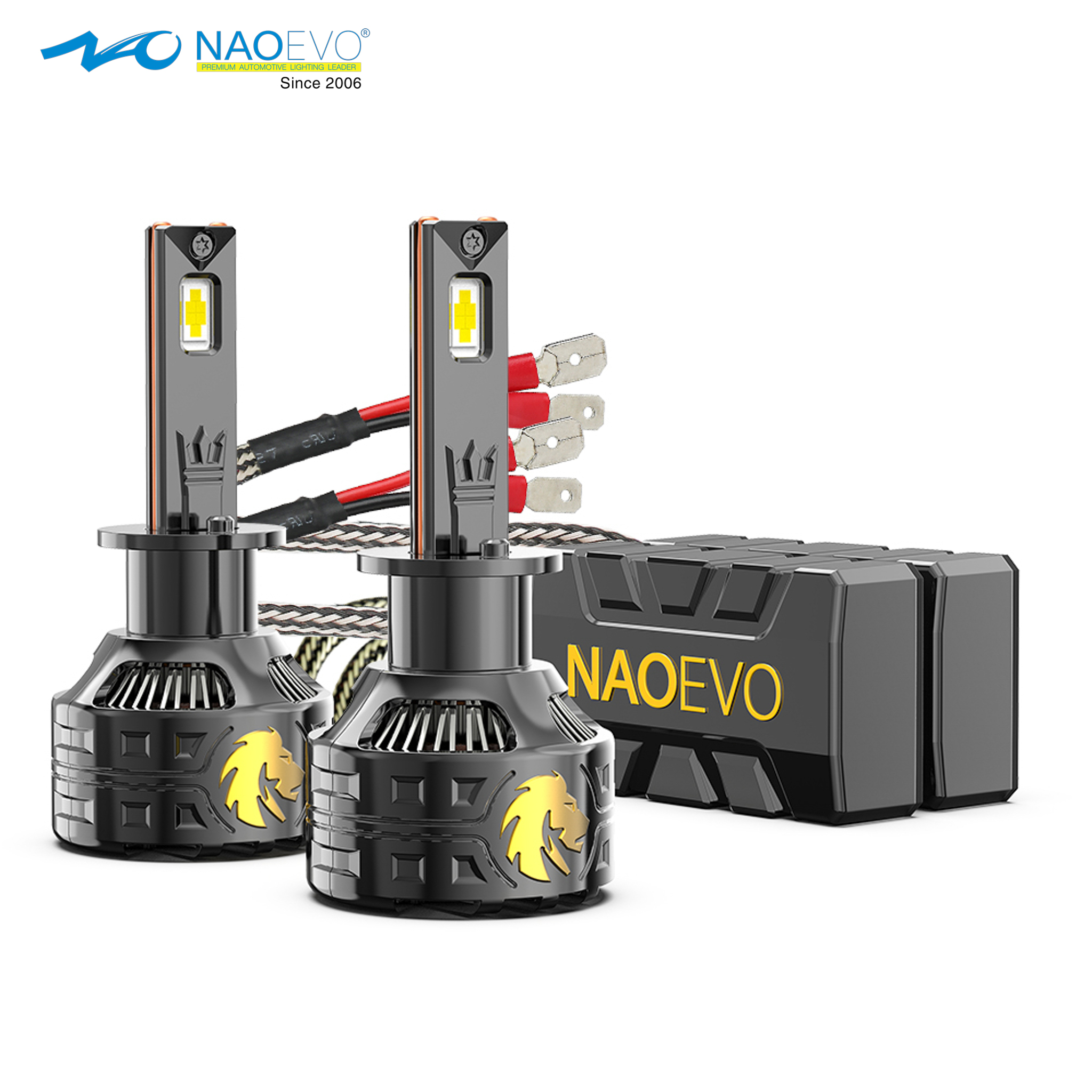 BÓNG LED NAOEVO S8 PRO BÓNG LED NAOEVO S8 PRO