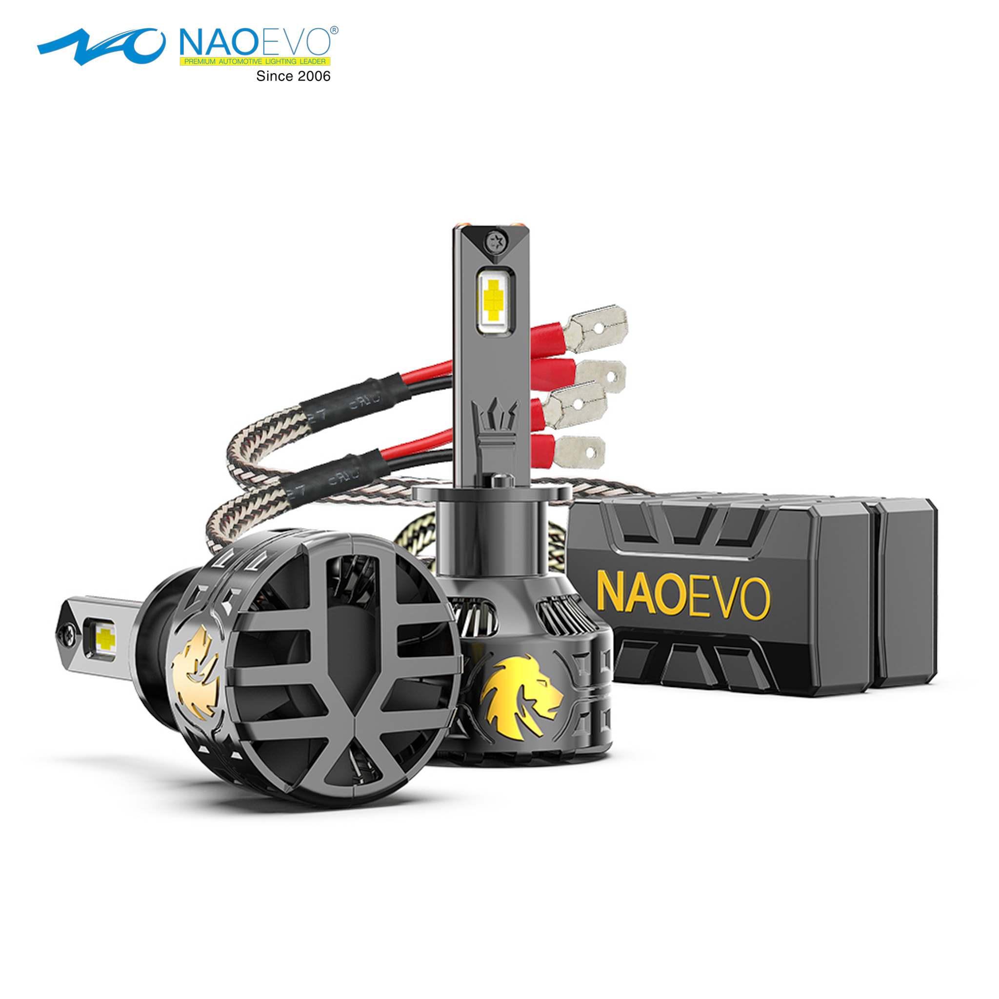 BÓNG LED NAOEVO S8 PRO BÓNG LED NAOEVO S8 PRO