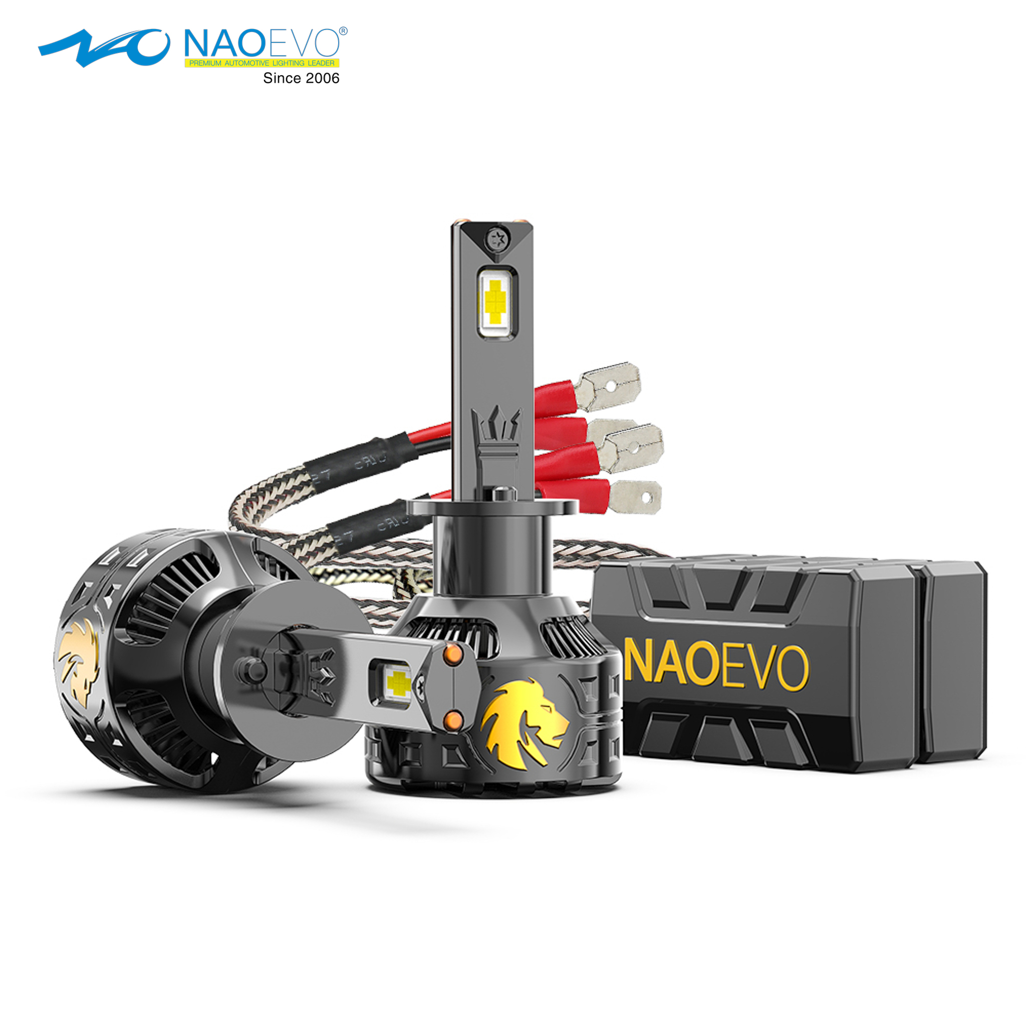 BÓNG LED NAOEVO S8 PRO BÓNG LED NAOEVO S8 PRO