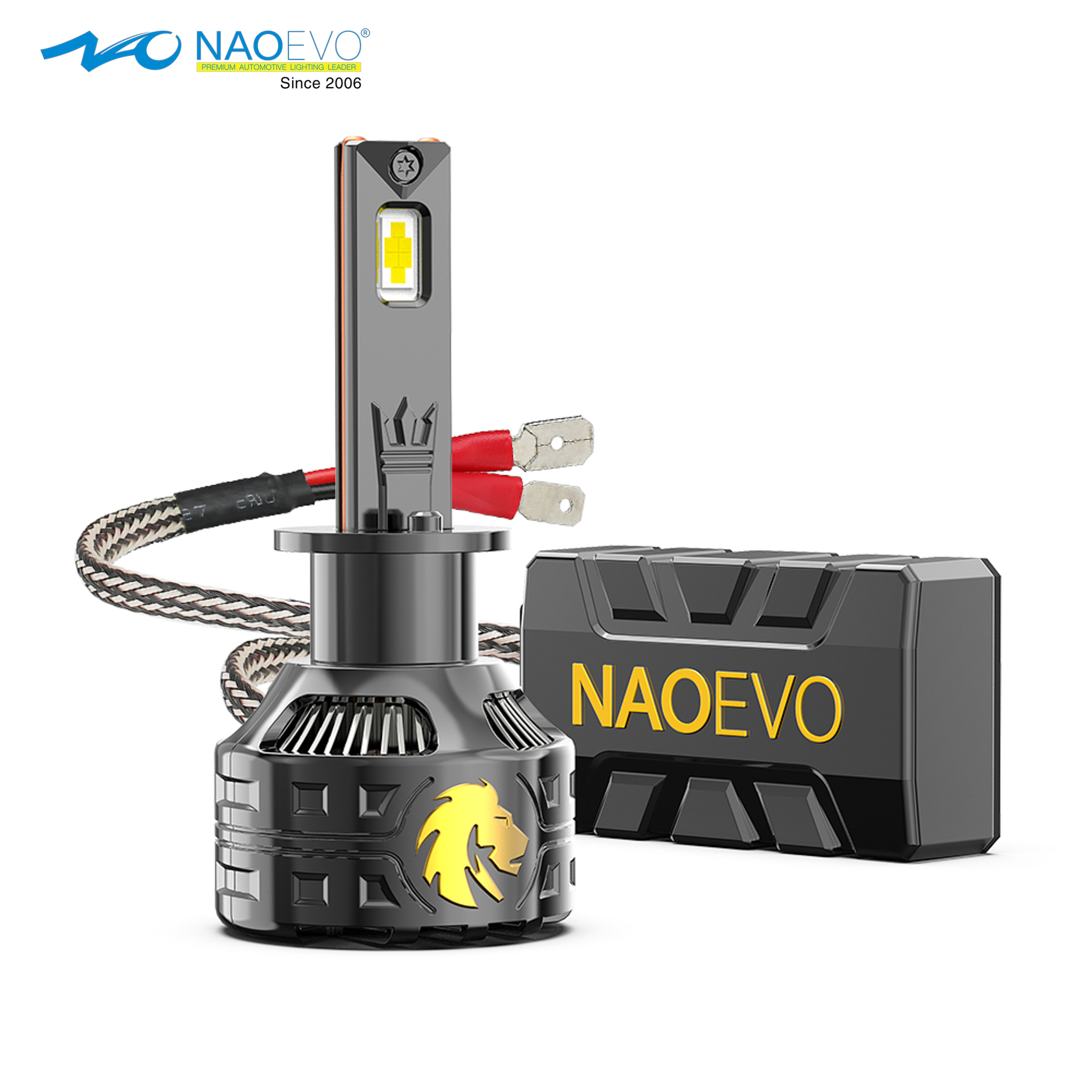 BÓNG LED NAOEVO S8 PRO BÓNG LED NAOEVO S8 PRO