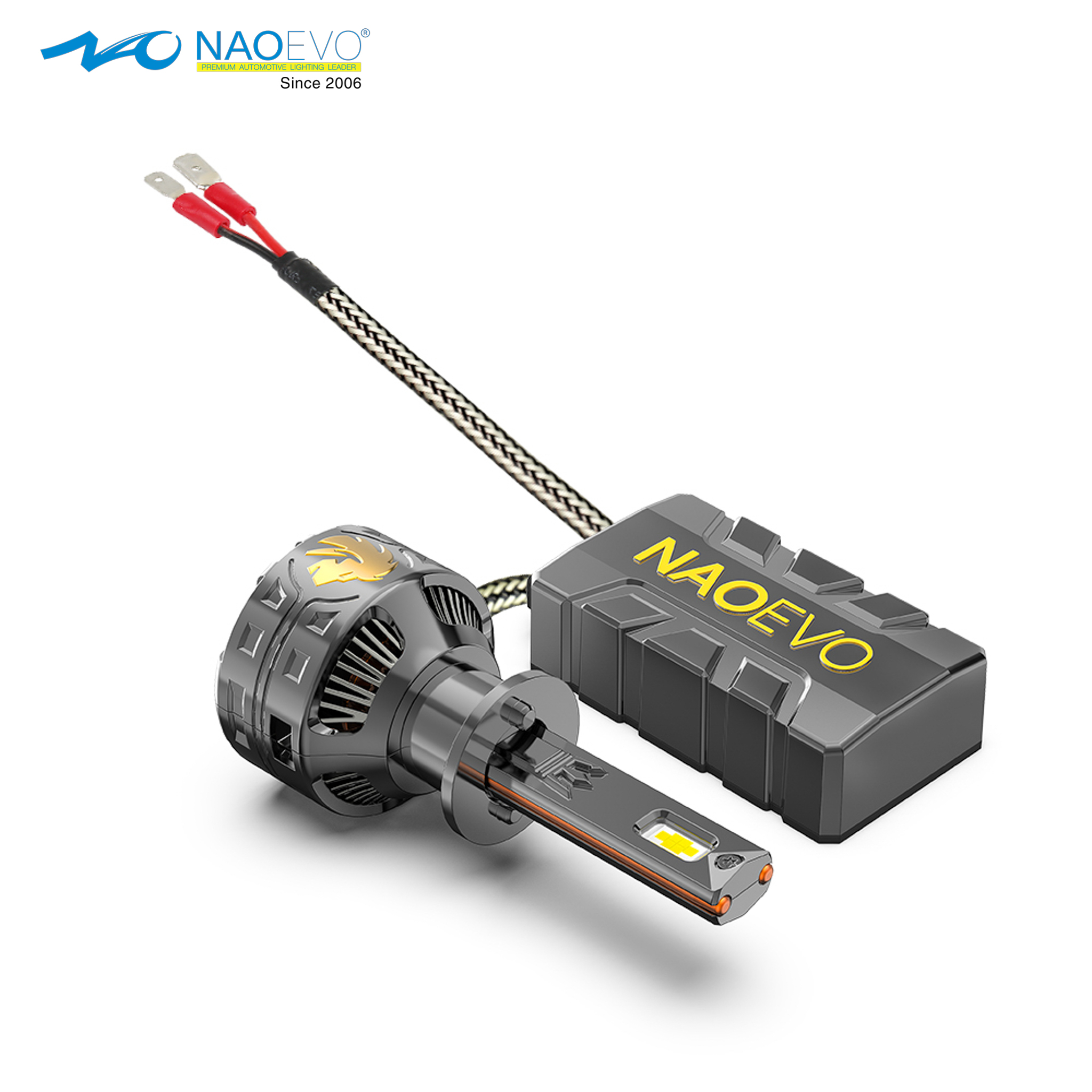 BÓNG LED NAOEVO S8 PRO BÓNG LED NAOEVO S8 PRO