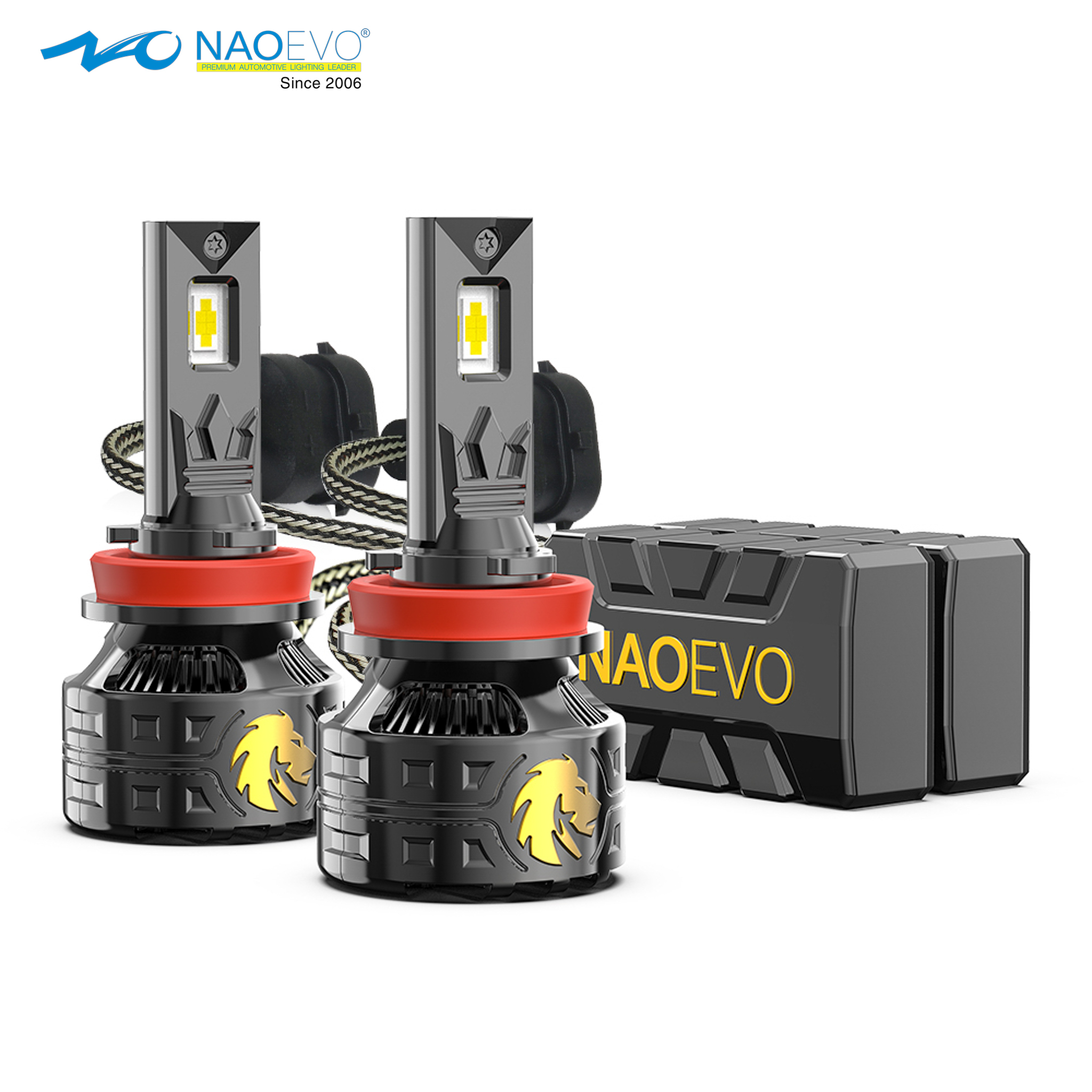 BÓNG LED NAOEVO S8 PRO BÓNG LED NAOEVO S8 PRO