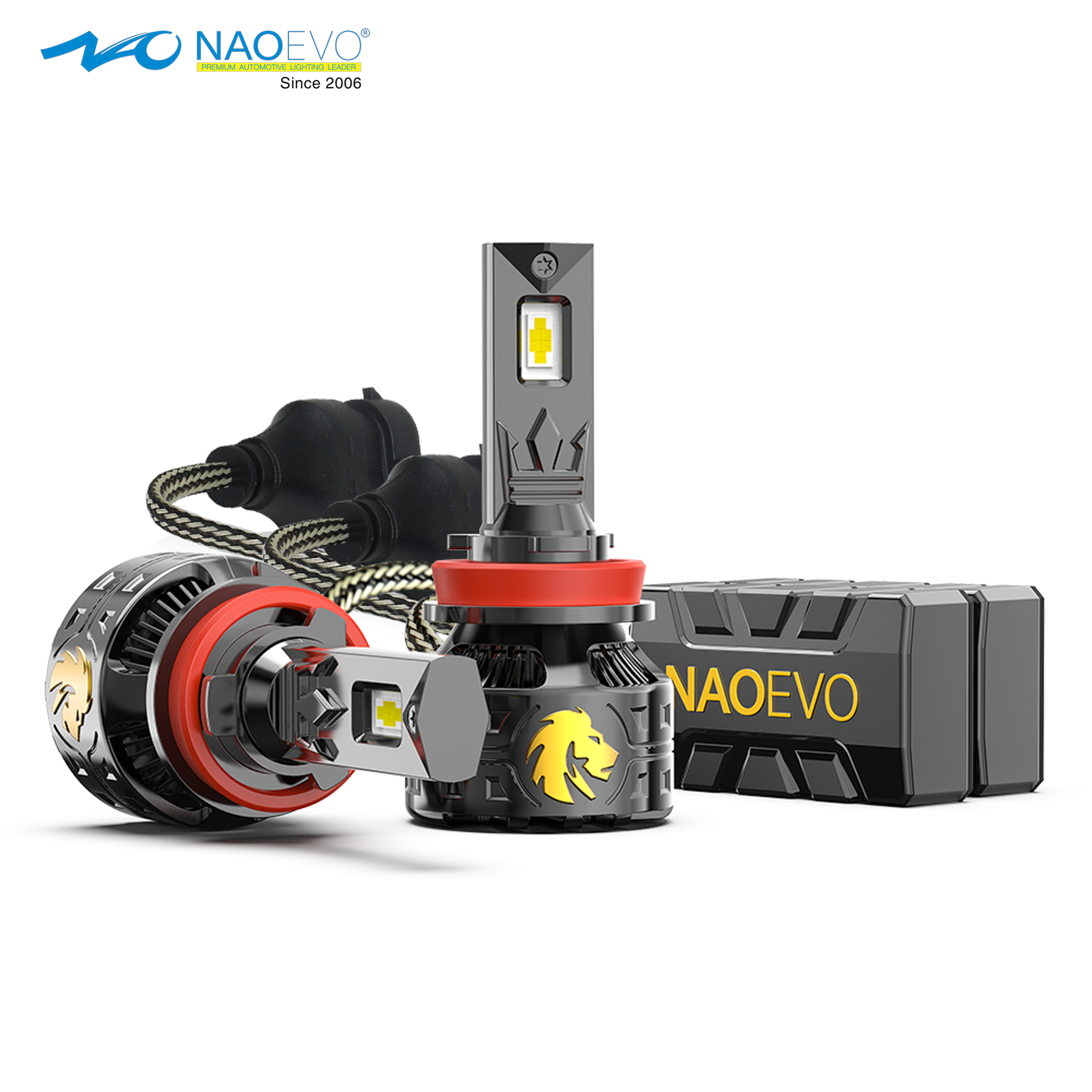 BÓNG LED NAOEVO S8 PRO BÓNG LED NAOEVO S8 PRO