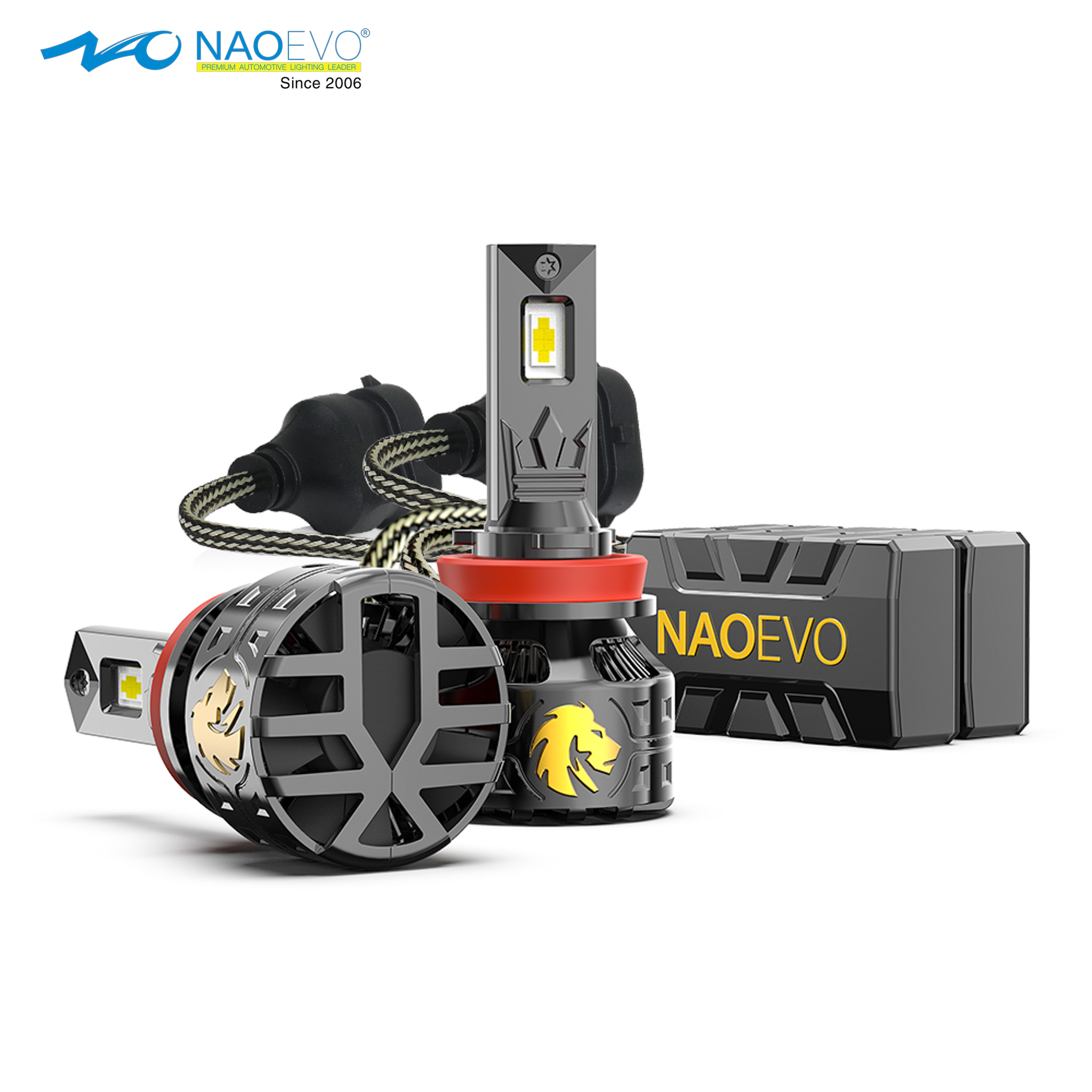 BÓNG LED NAOEVO S8 PRO BÓNG LED NAOEVO S8 PRO