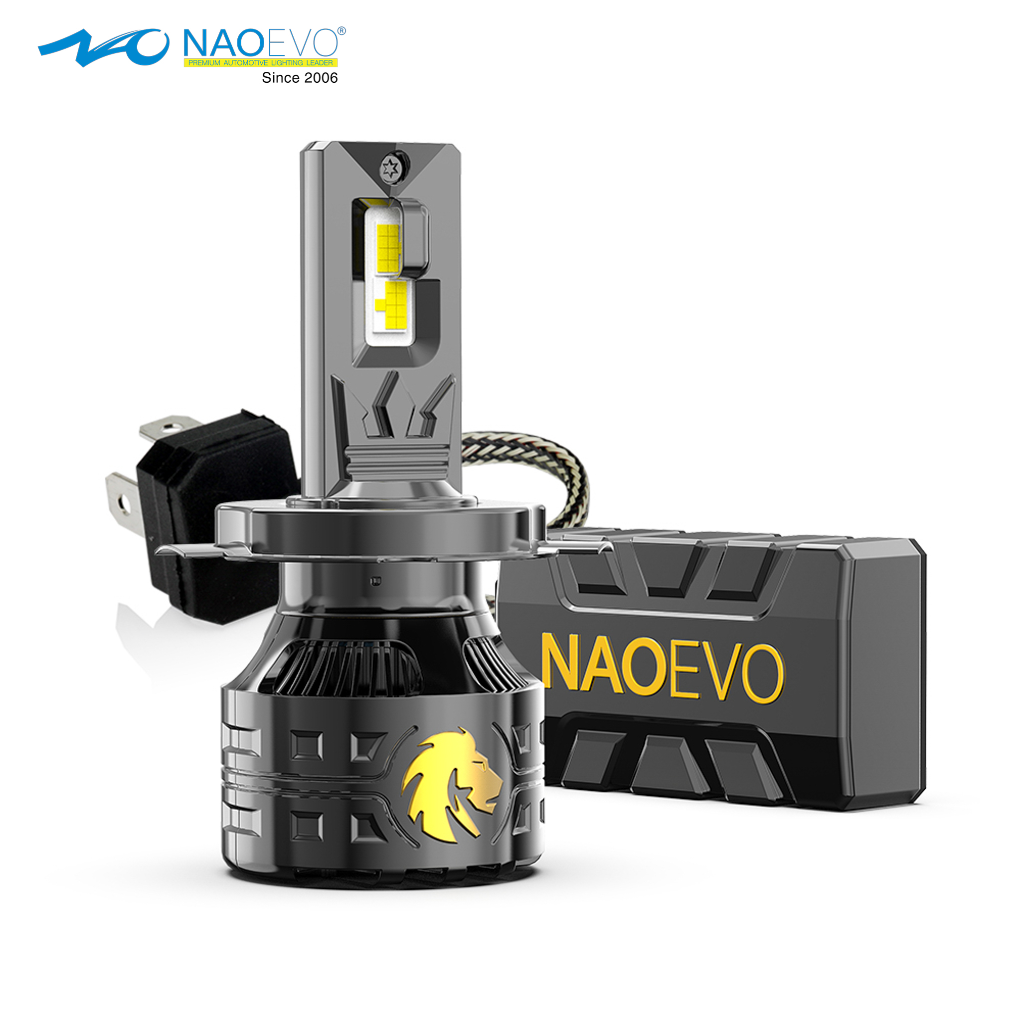 BÓNG LED NAOEVO S8 PRO BÓNG LED NAOEVO S8 PRO