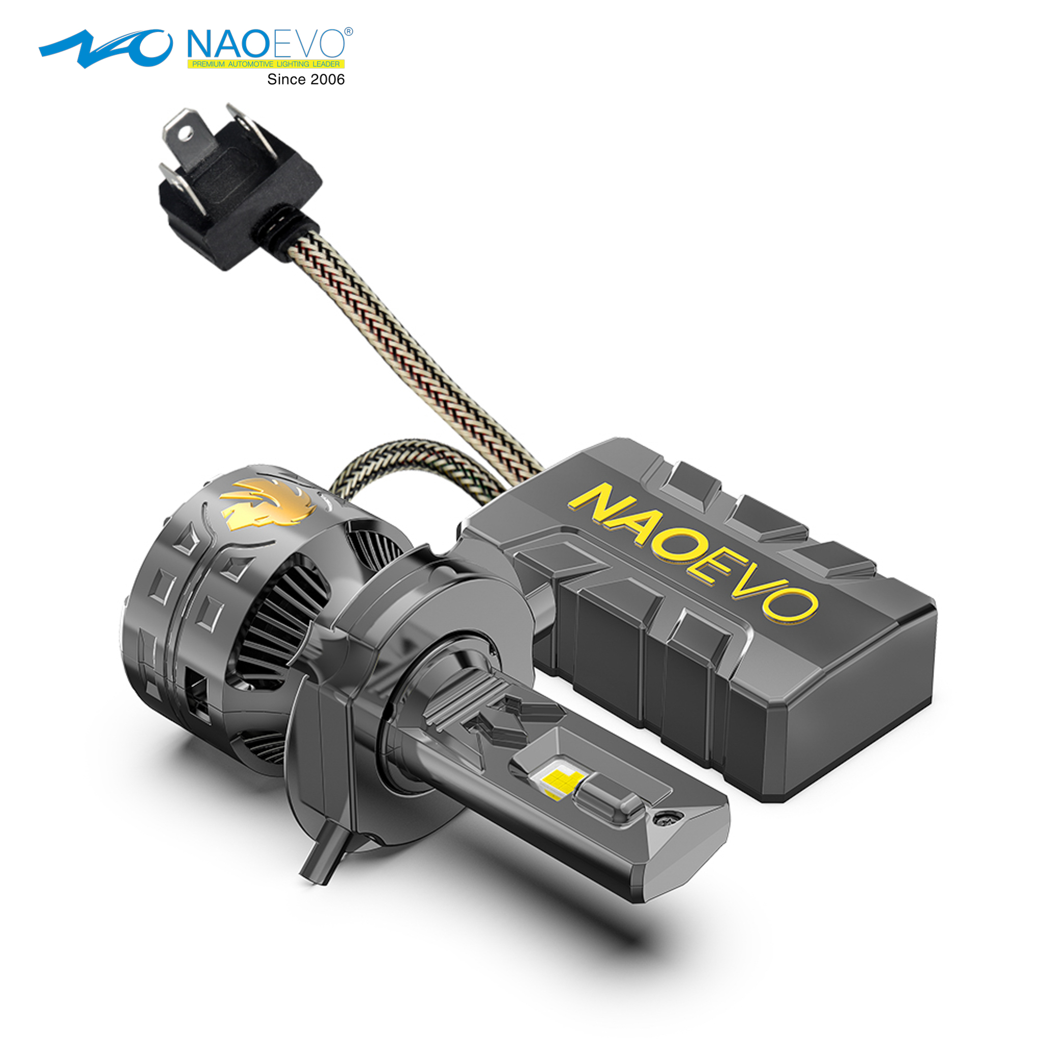 BÓNG LED NAOEVO S8 PRO BÓNG LED NAOEVO S8 PRO