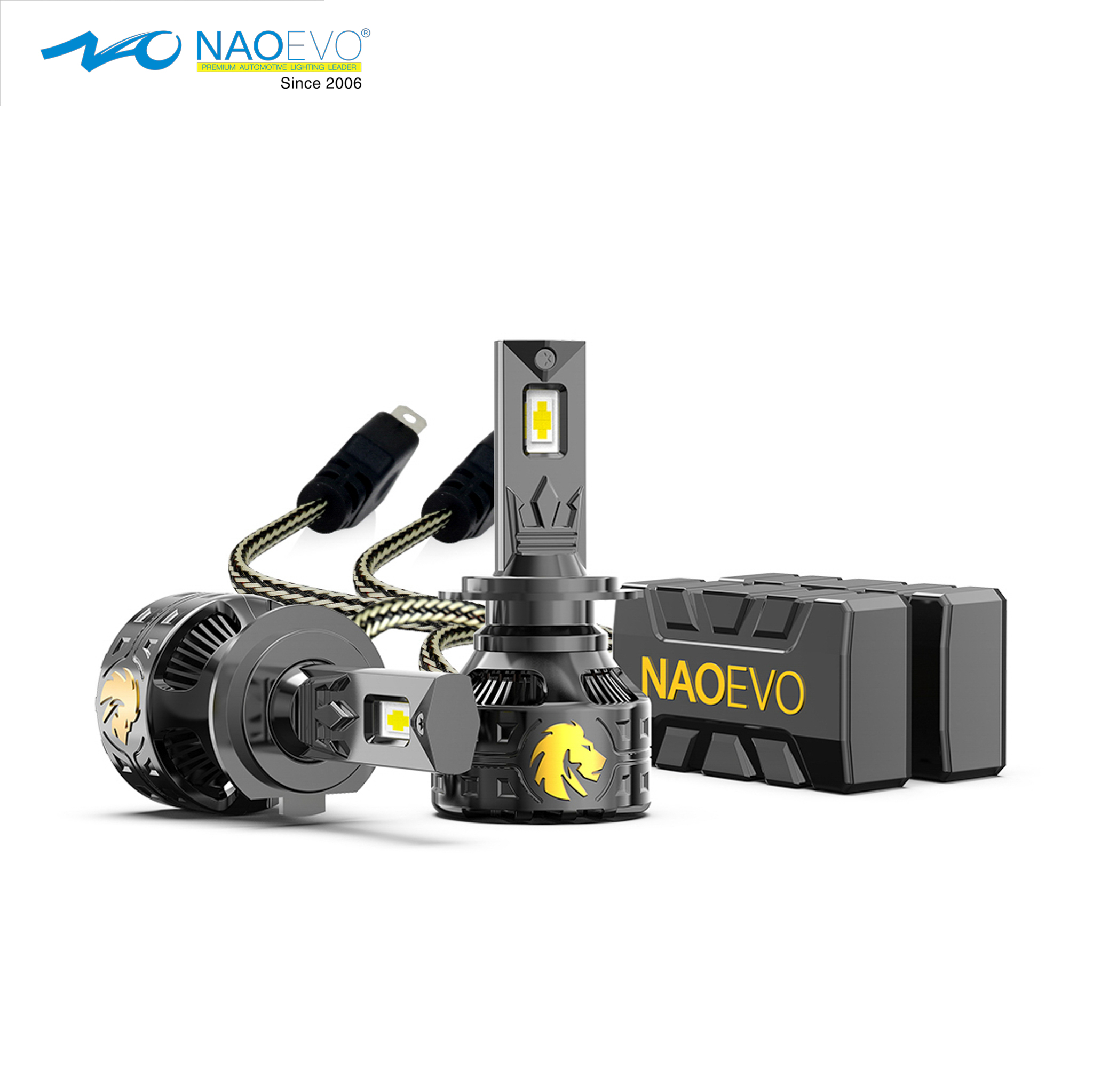 BÓNG LED NAOEVO S8 PRO BÓNG LED NAOEVO S8 PRO