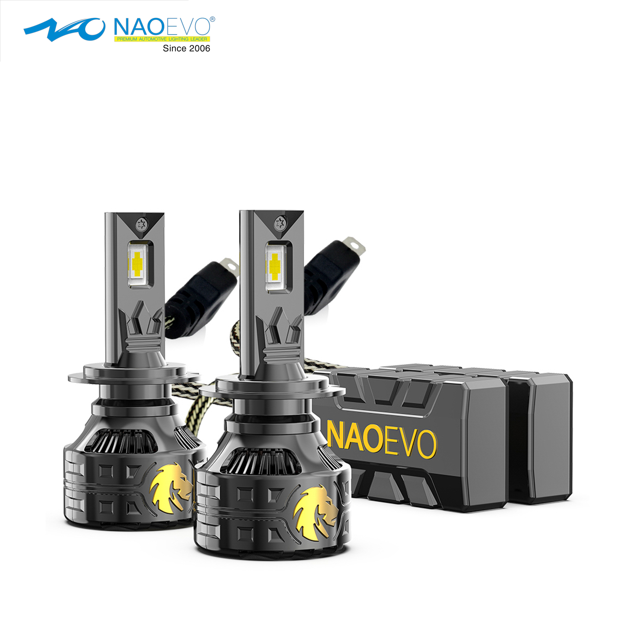 BÓNG LED NAOEVO S8 PRO BÓNG LED NAOEVO S8 PRO