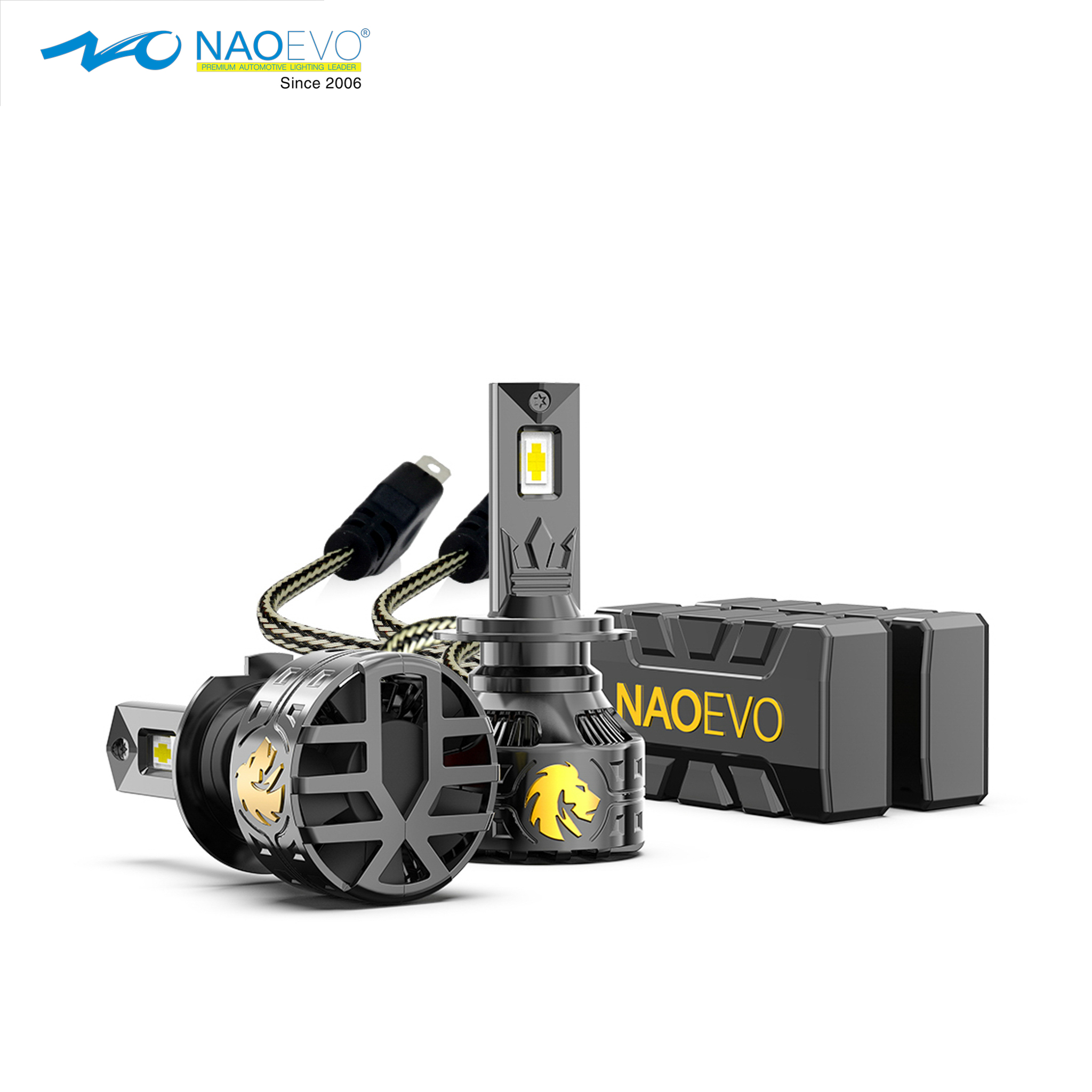 BÓNG LED NAOEVO S8 PRO BÓNG LED NAOEVO S8 PRO