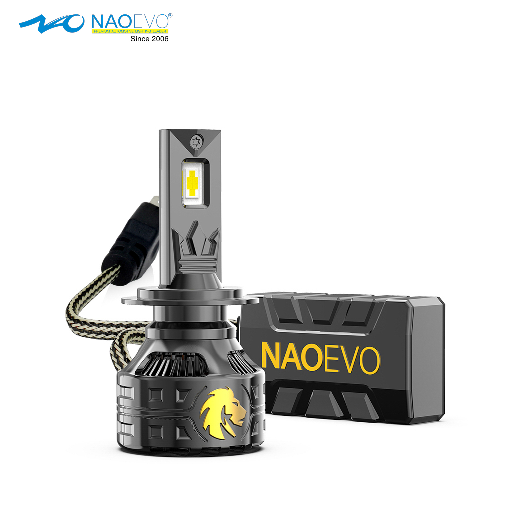 BÓNG LED NAOEVO S8 PRO BÓNG LED NAOEVO S8 PRO