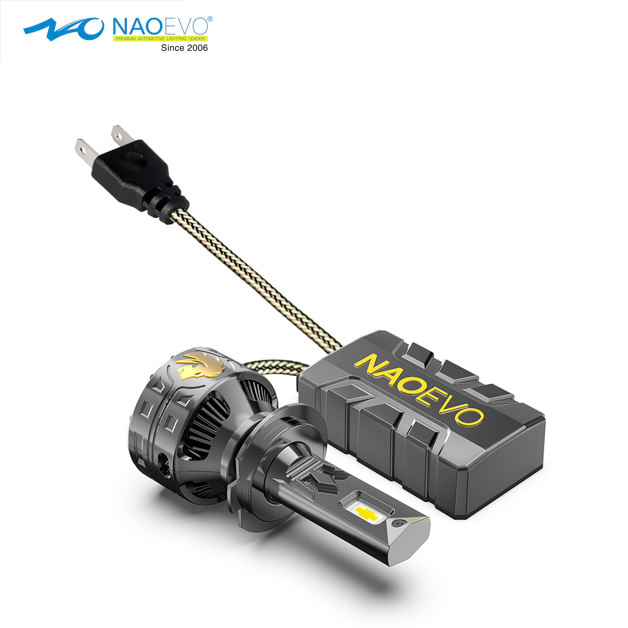 BÓNG LED NAOEVO S8 PRO BÓNG LED NAOEVO S8 PRO