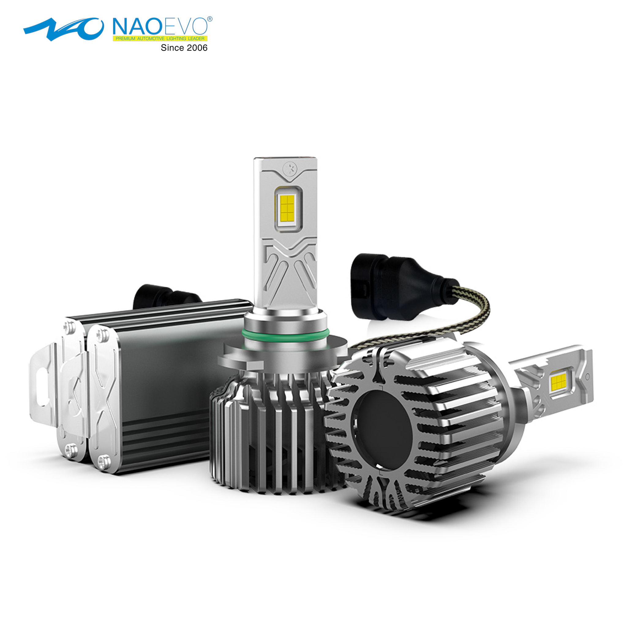 BÓNG LED NAOEVO S9 PRO