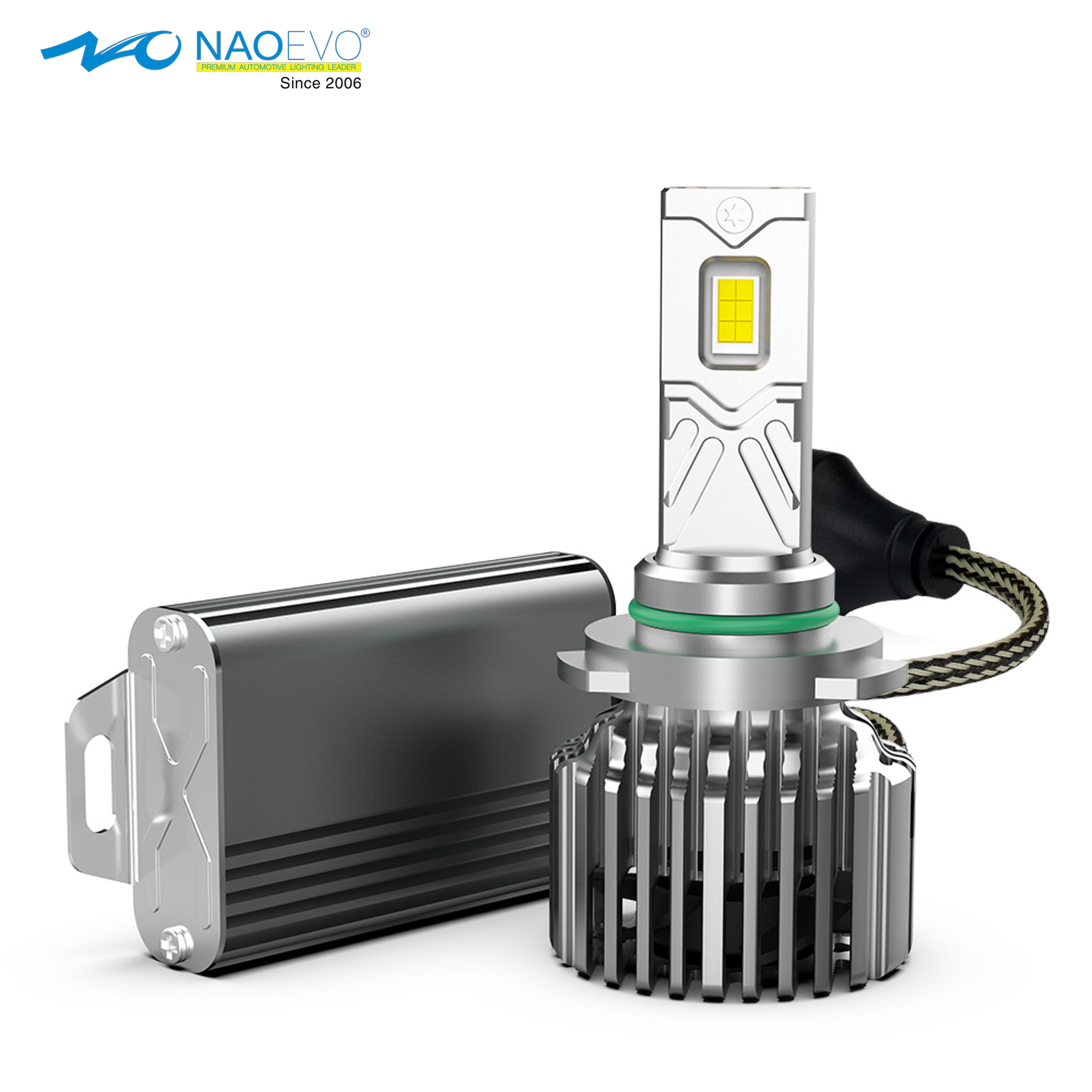 BÓNG LED NAOEVO S9 PRO