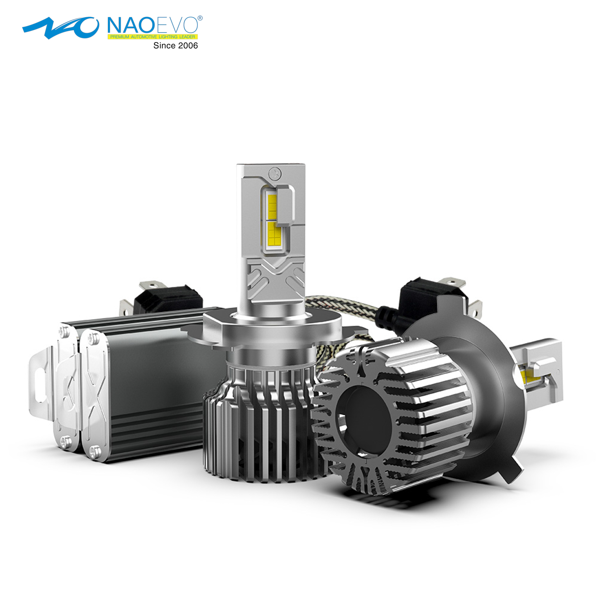 BÓNG LED NAOEVO S9 PRO