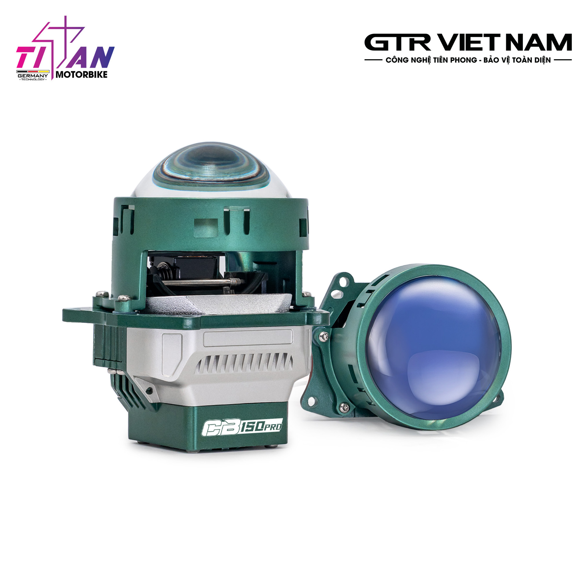BI LED TITAN MOTO CB150 PRO
