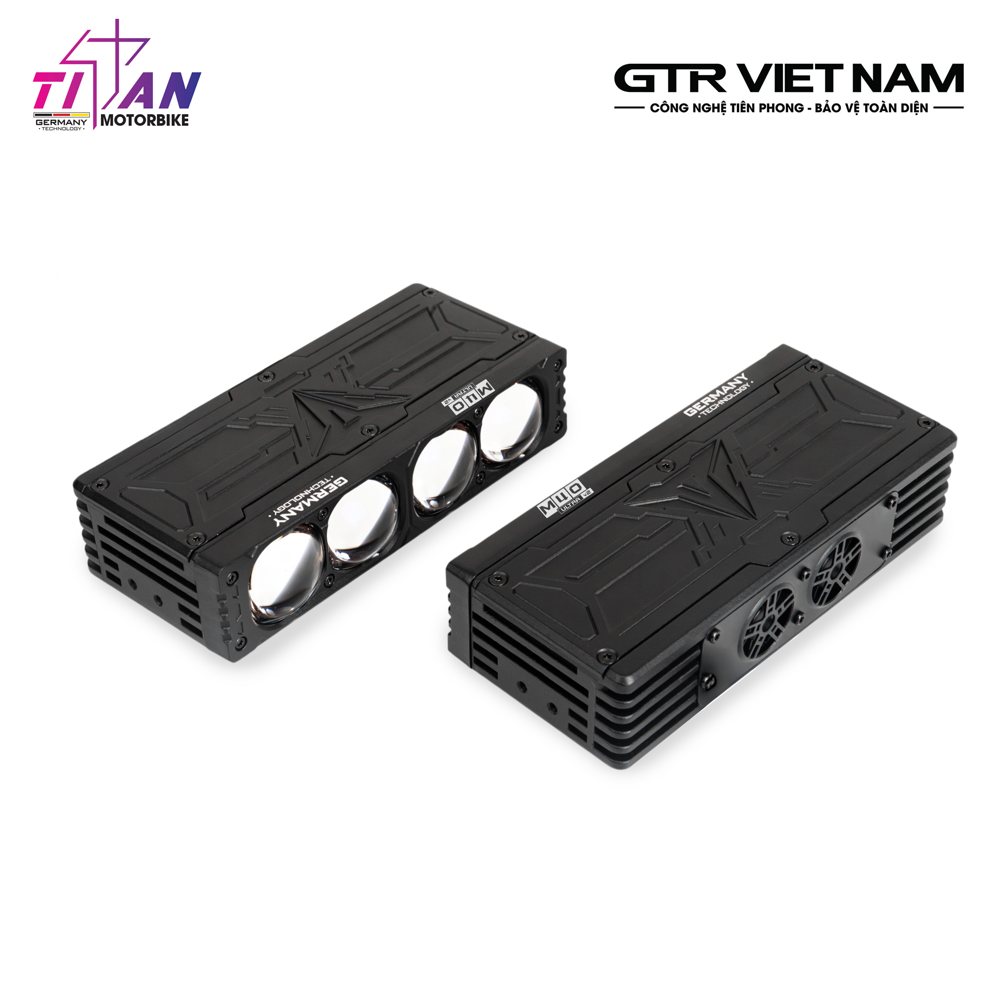 ĐÈN TRỢ SÁNG TITAN M40 ULTRA V2