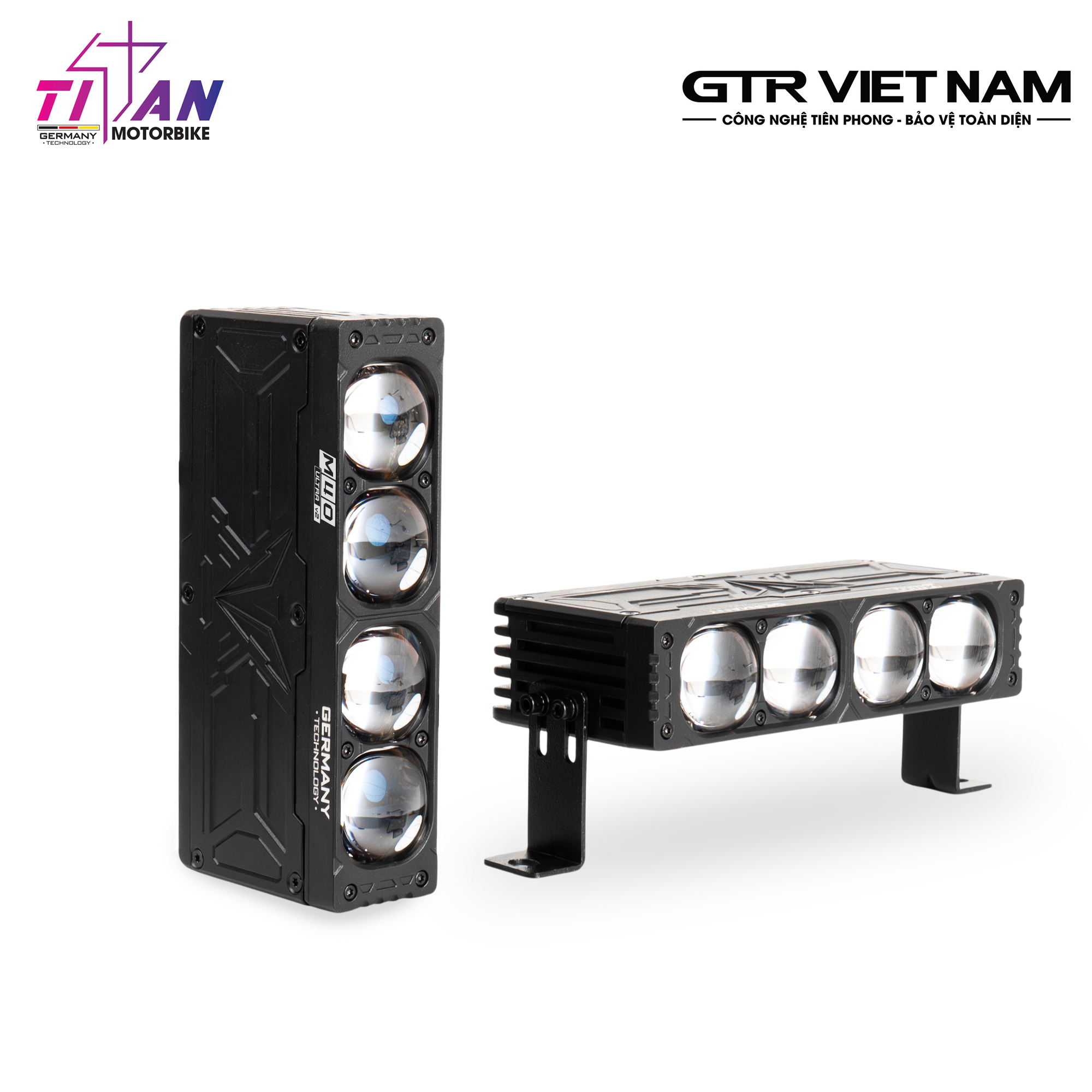 ĐÈN TRỢ SÁNG TITAN M40 ULTRA V2