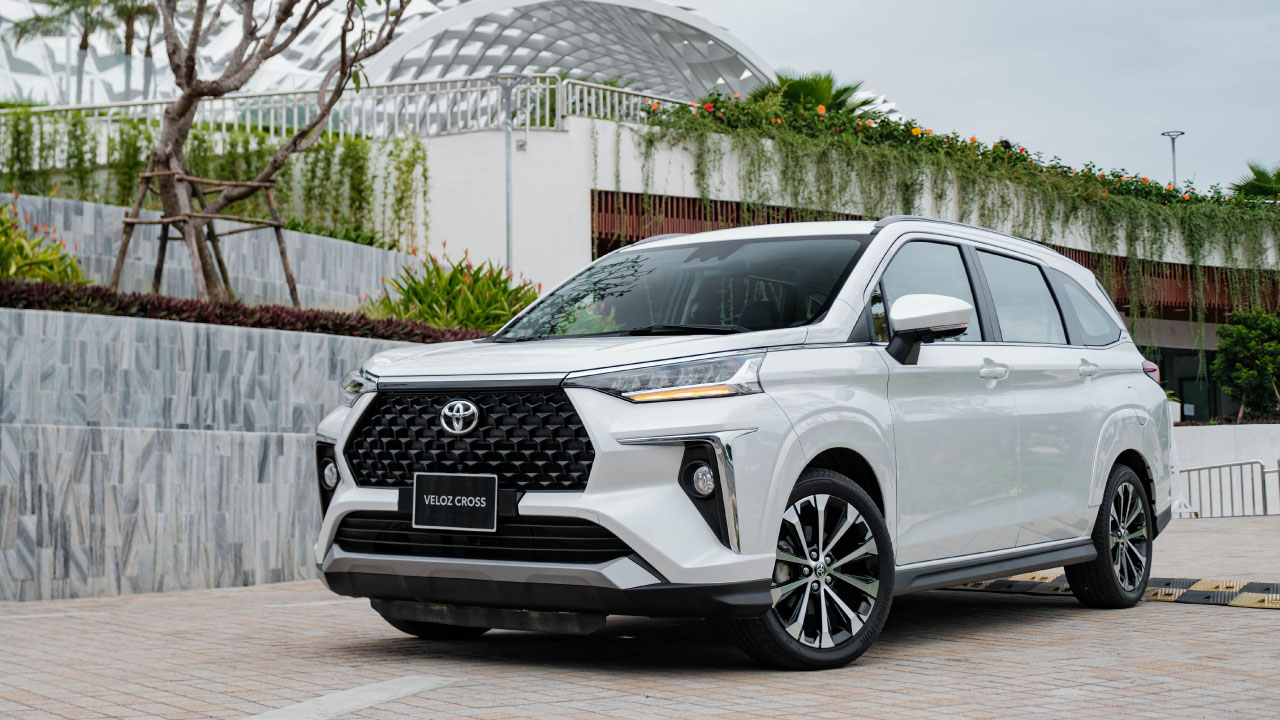 Hình ảnh từ bài GTR: Toyota Veloz 2024 nâng cấp đèn bi gầm GTR G1 Turbo tại Thành Tài Auto – Đà Nẵng