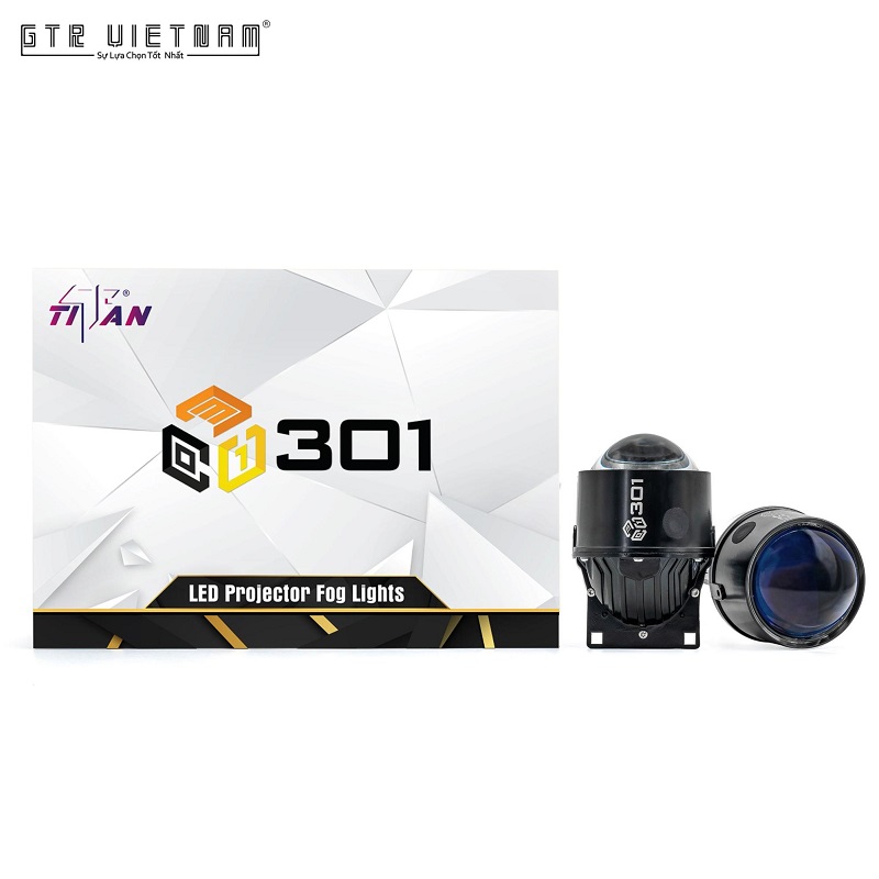 ĐÁNH GIÁ BI GẦM TITAN 301 - LIỆU CÓ ĐÁNG TIỀN?